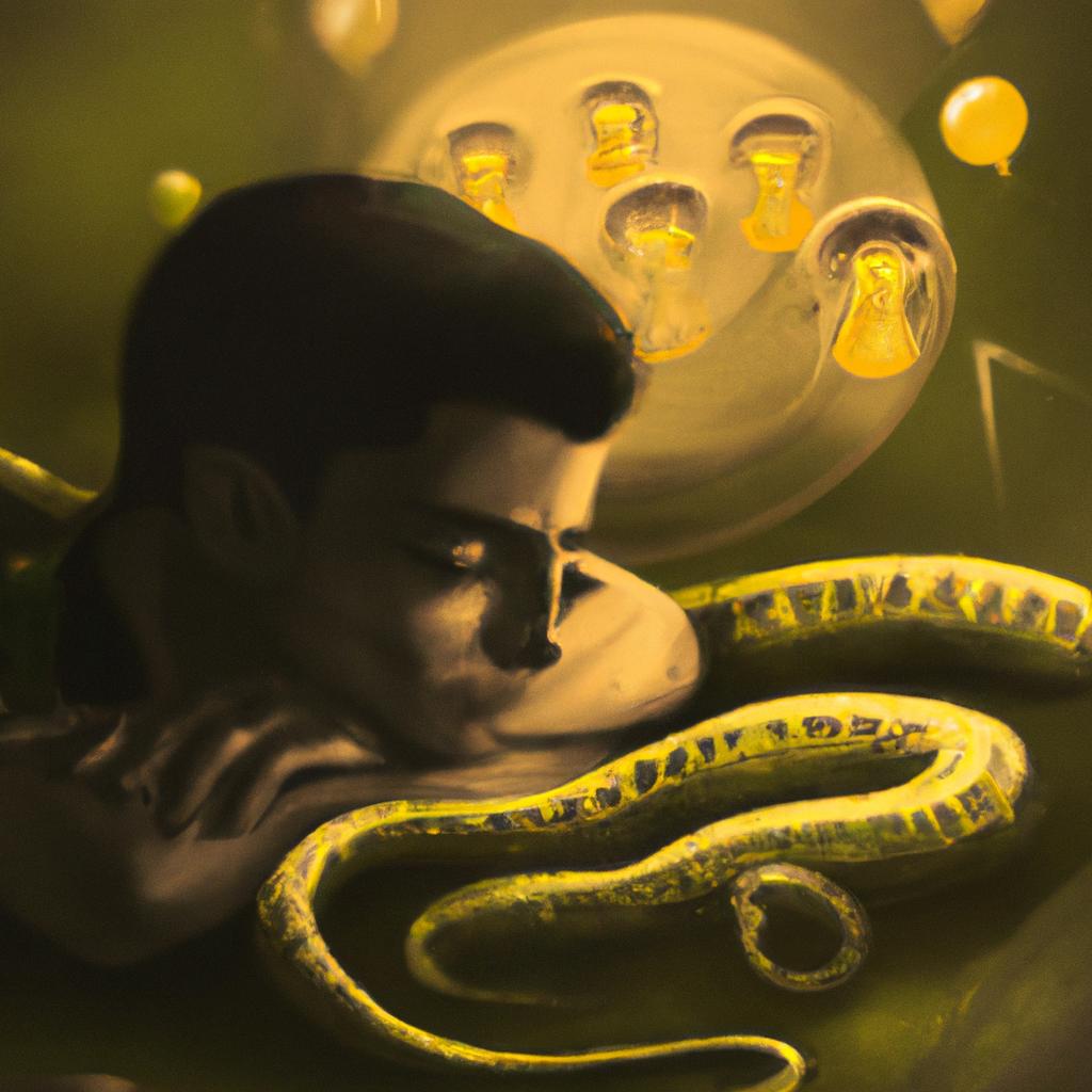 Descubra o Significado de Sonhar com Cobras Pequenas! 3 significado de sonhar com cobras pequenas
