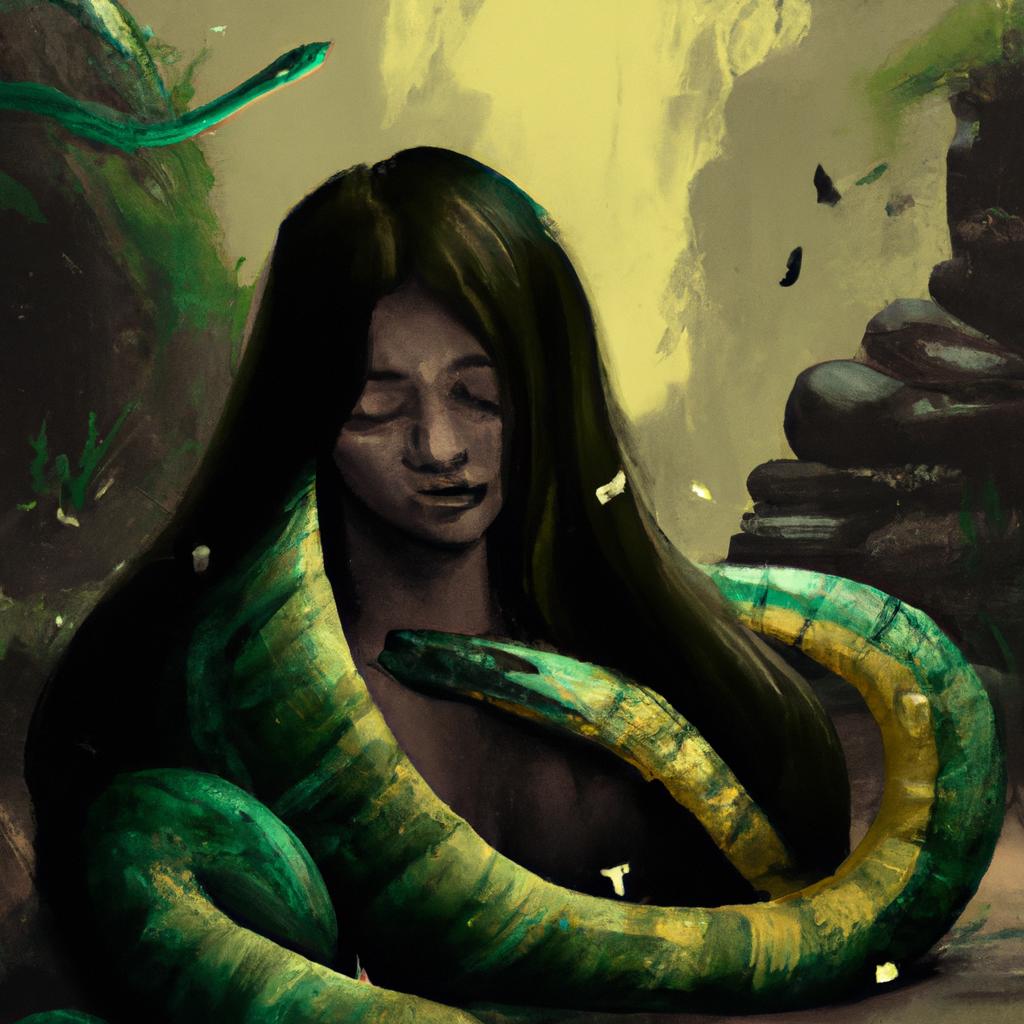significado de sonhar com cobras3