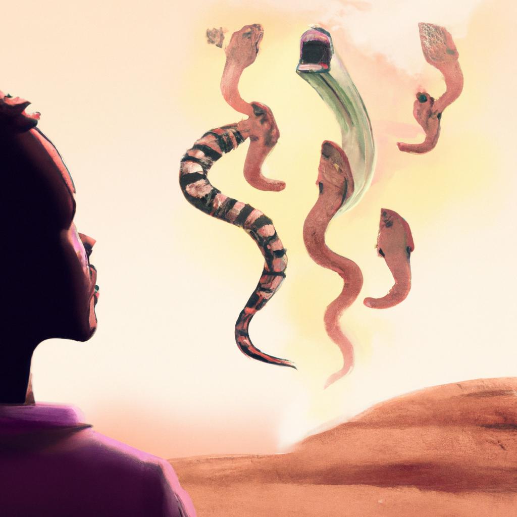 significado de sonhar com cobras4