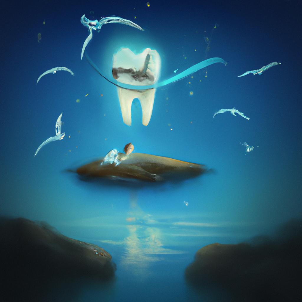 significado de sonhar com dente quebrando2