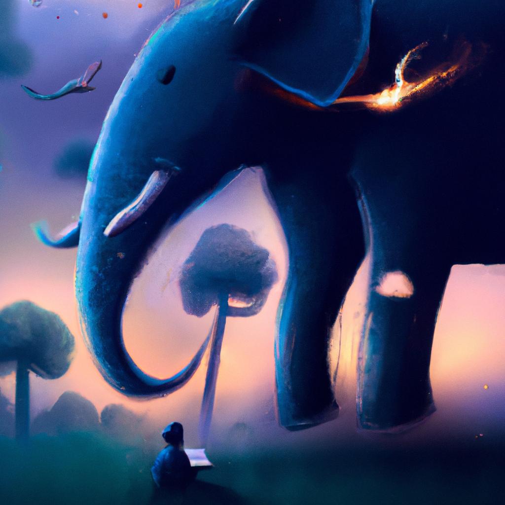 Descubra o Significado de Sonhar com Elefante! 4 significado de sonhar com elefante2