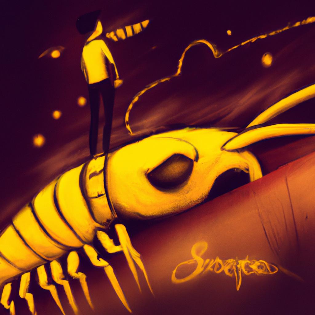 Descubra o Significado de Sonhar com Escorpião Amarelo! 2 significado de sonhar com escorpiao amarelo4