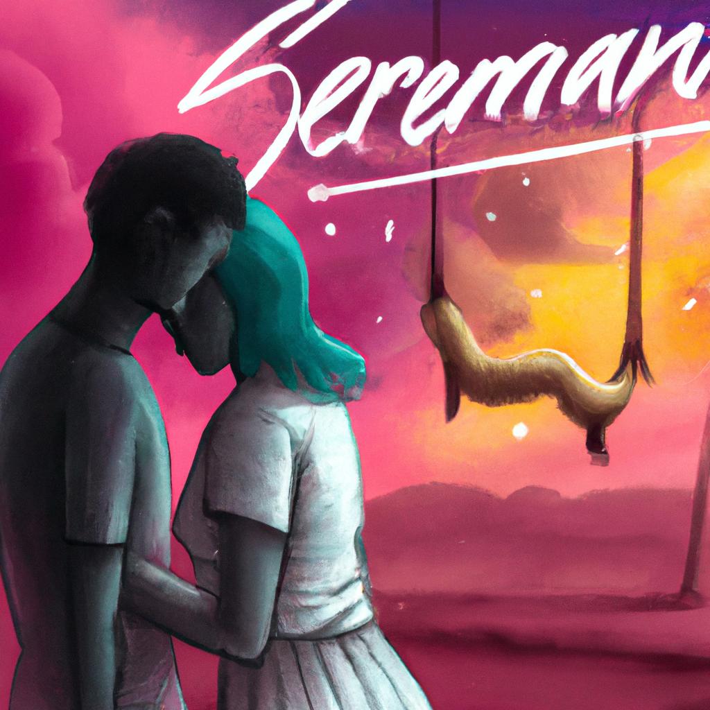Imagem de capa do post "Significado de Sonhar com Ex Namorada: Descubra o Que Significa!" com um desenho digital