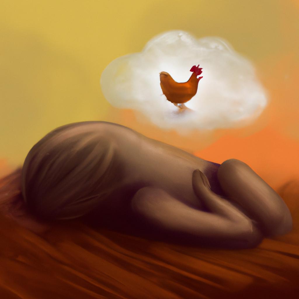 significado de sonhar com galinha morta2