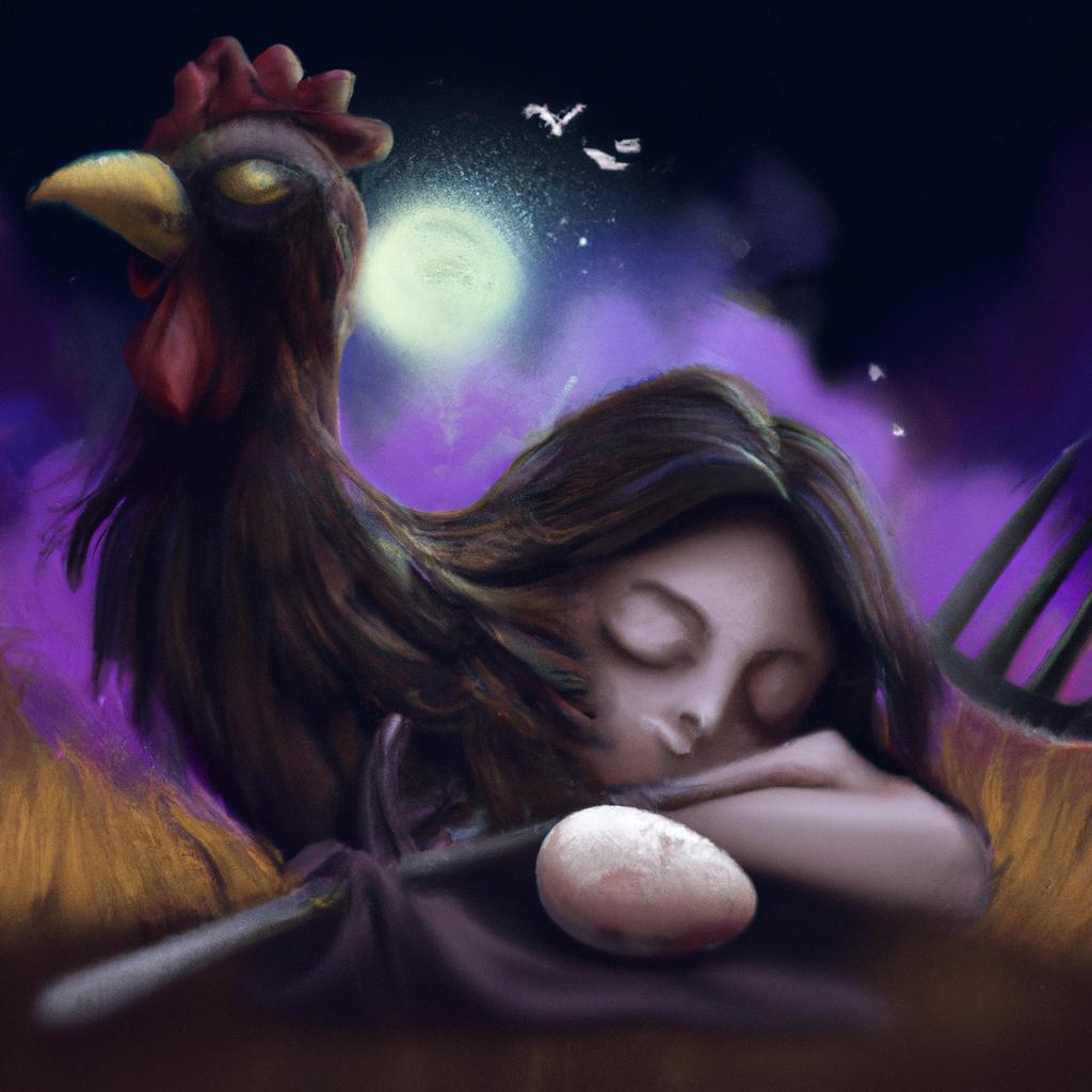 significado de sonhar com galinha morta3