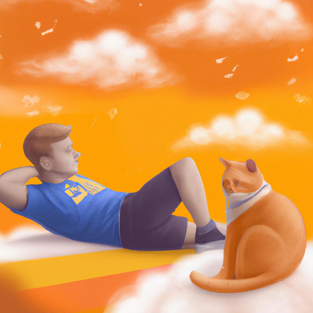 Descubra o Significado de Sonhar com Gato Amarelo! 3 significado de sonhar com gato amarelo3