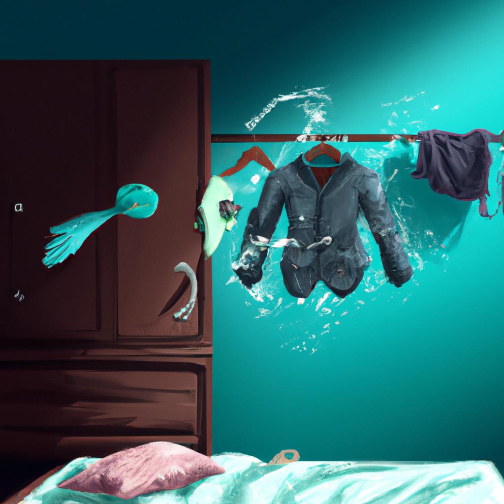 Descubra o Significado de Sonhar com Guarda-Roupa Quebrado! 4 significado de sonhar com guarda roupa quebrado2