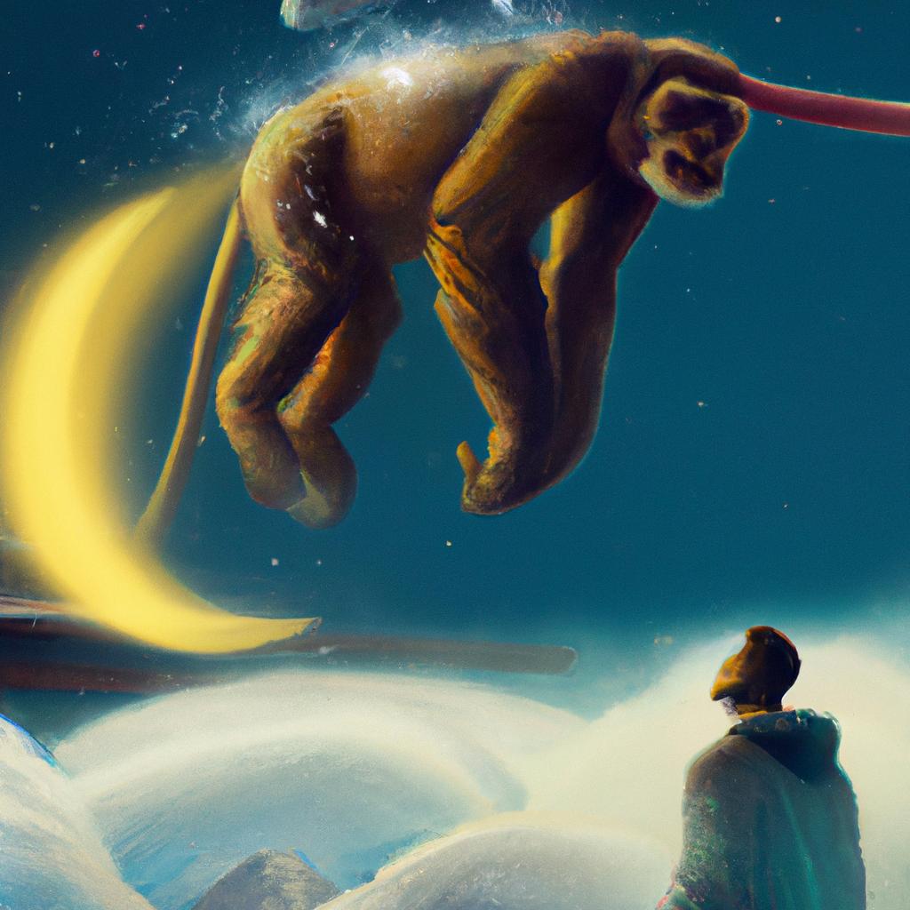 Descubra o Significado de Sonhar com Macaco Grande! 4 significado de sonhar com macaco grande2
