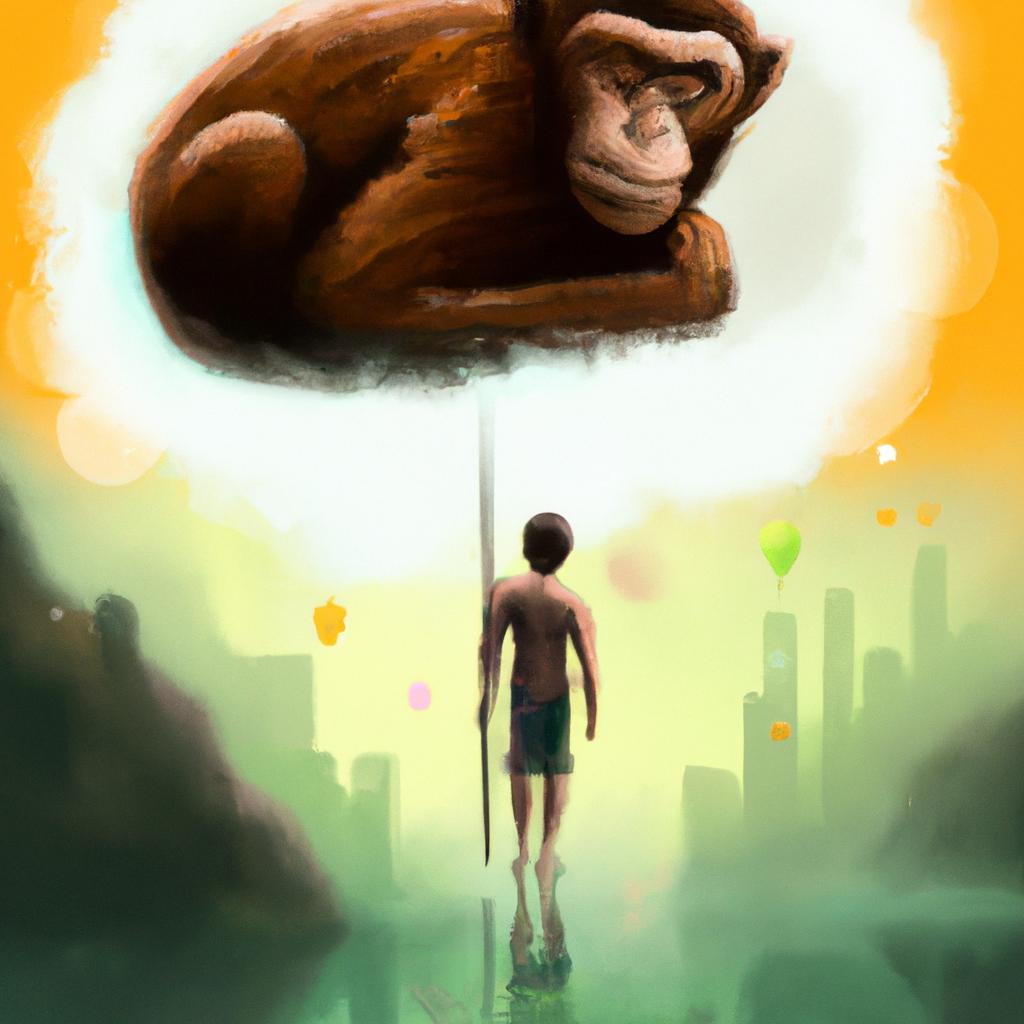 Descubra o Significado de Sonhar com Macaco Grande! 2 significado de sonhar com macaco grande4