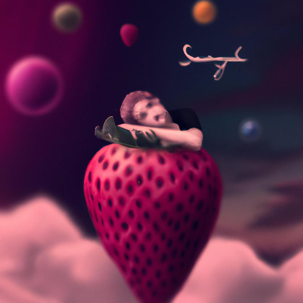 significado de sonhar com morango3