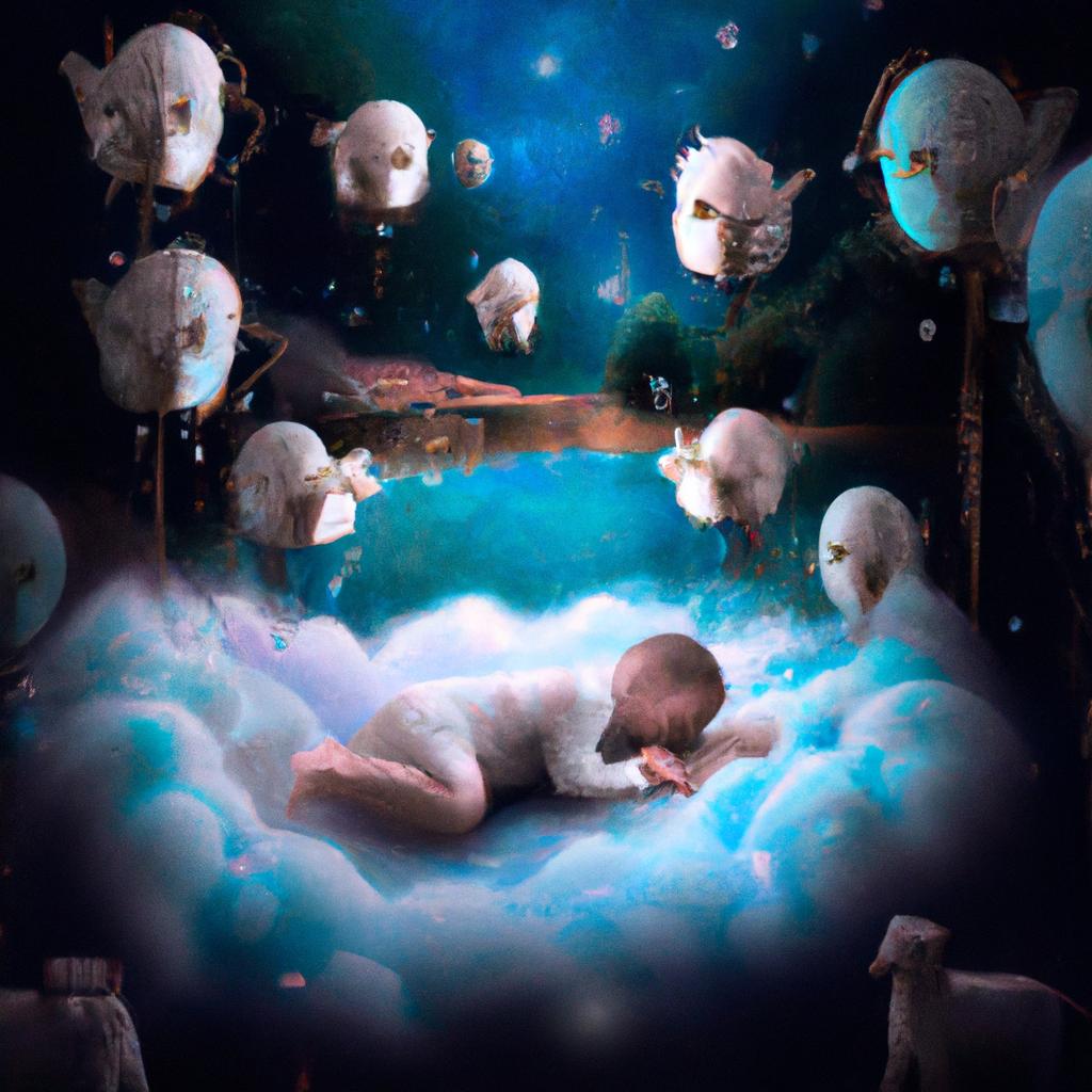 Descubra o Significado de Sonhar com Muitos Bebês! 2 significado de sonhar com muitos bebes4