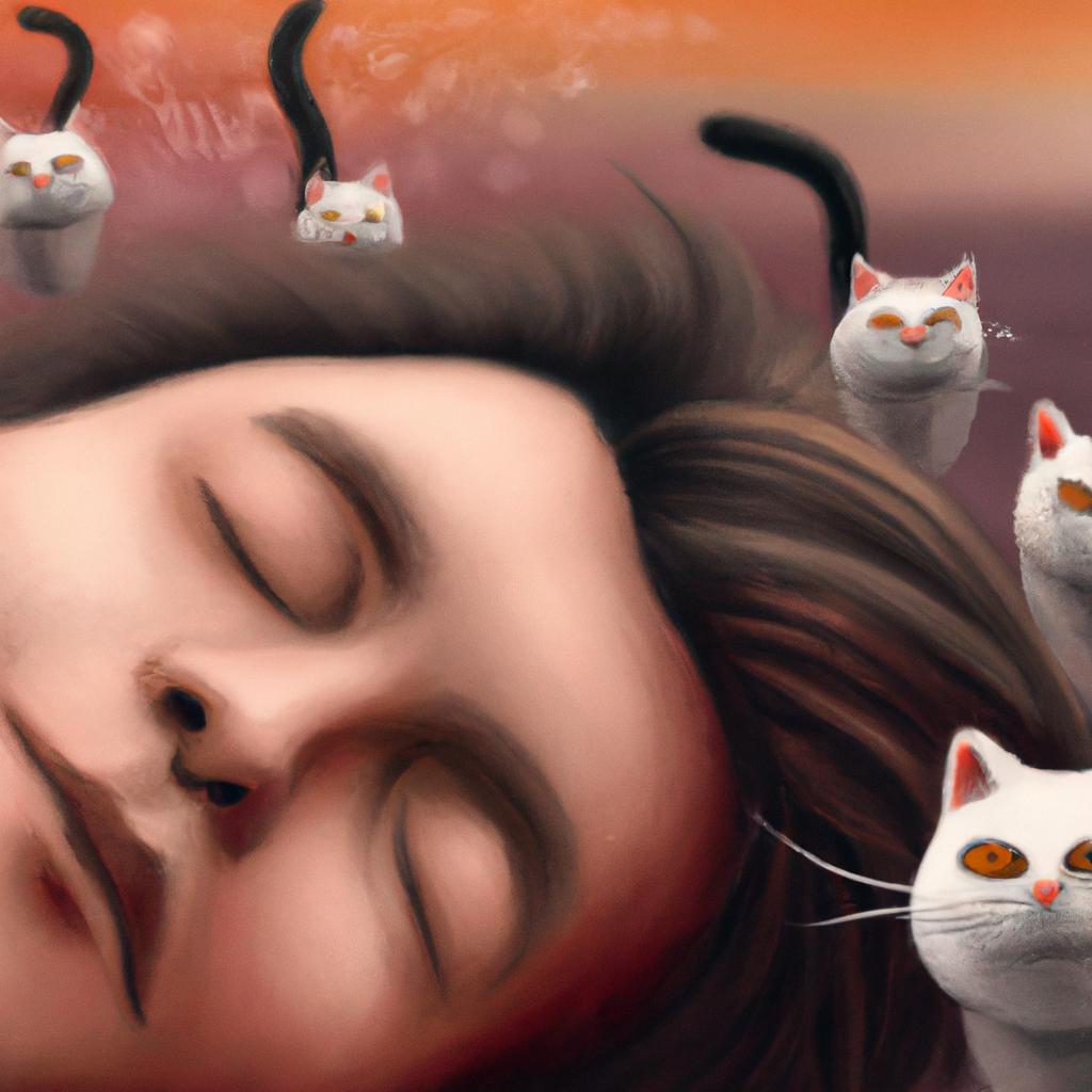significado de sonhar com muitos gatos3