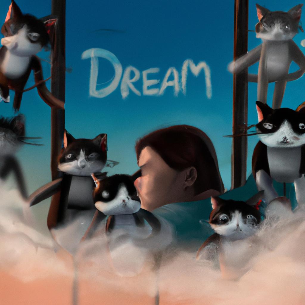 significado de sonhar com muitos gatos4