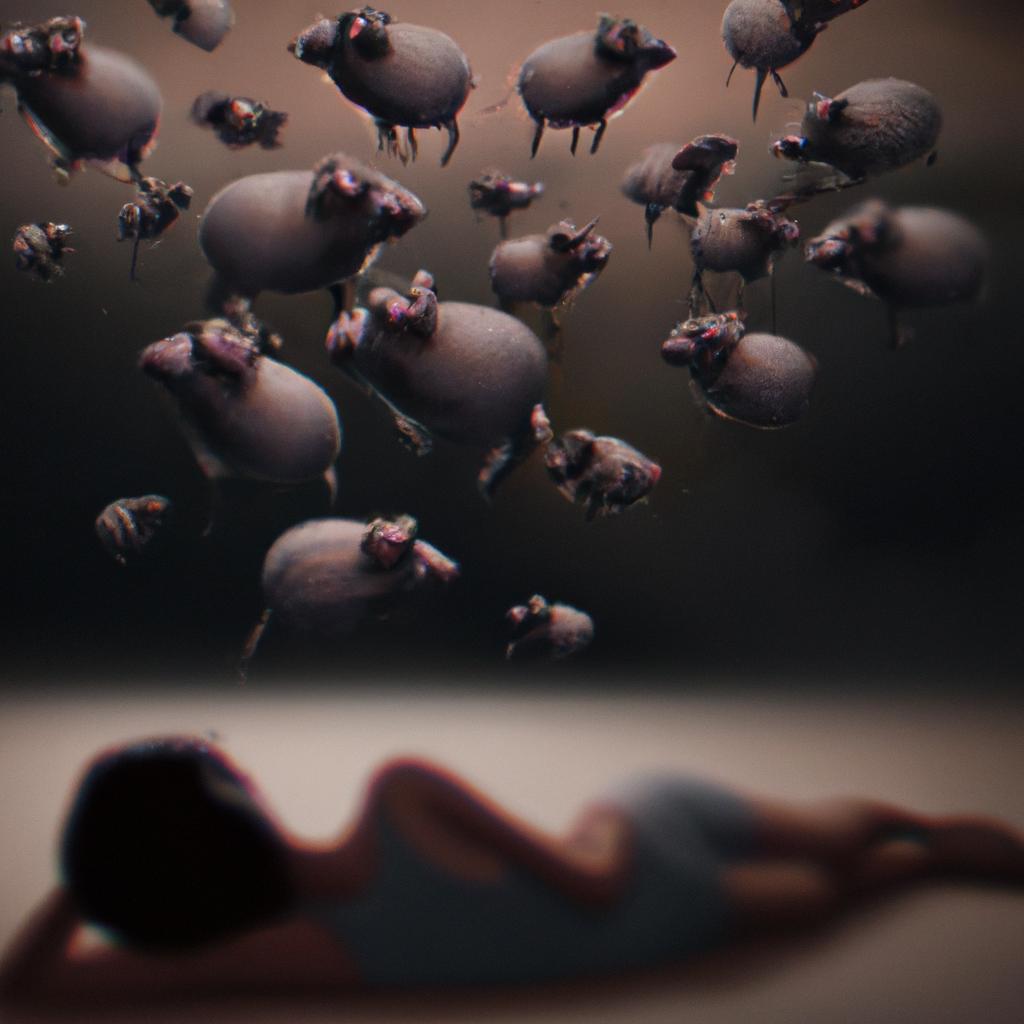 Sonhar com Ratos: Descubra o Significado Oculto! 4 significado de sonhar com muitos ratos2