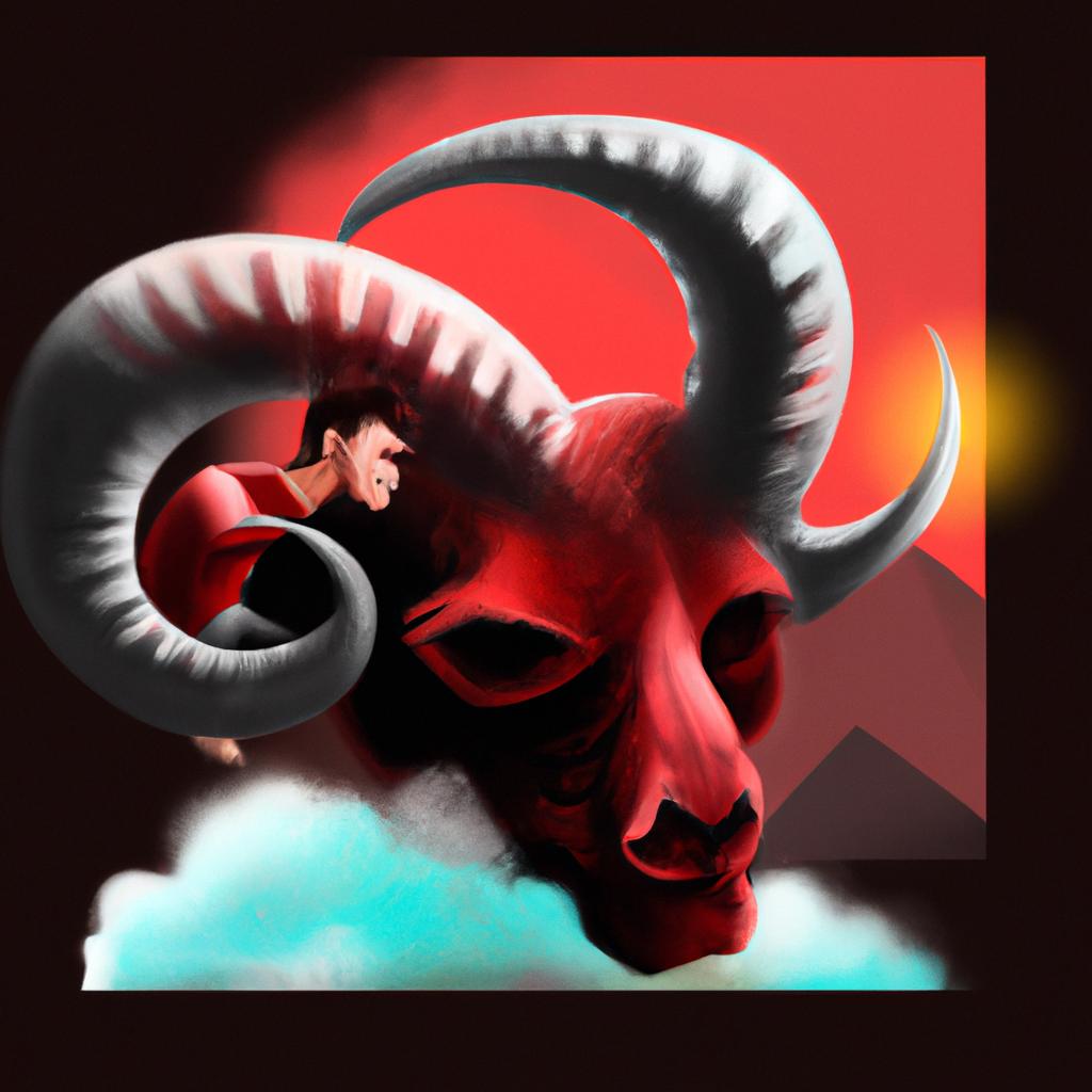 Descubra o Surpreendente Significado de Sonhar com o Diabo! 2 significado de sonhar com o diabo4