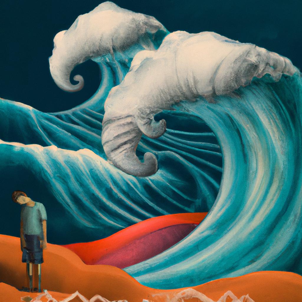 significado de sonhar com ondas gigantes3