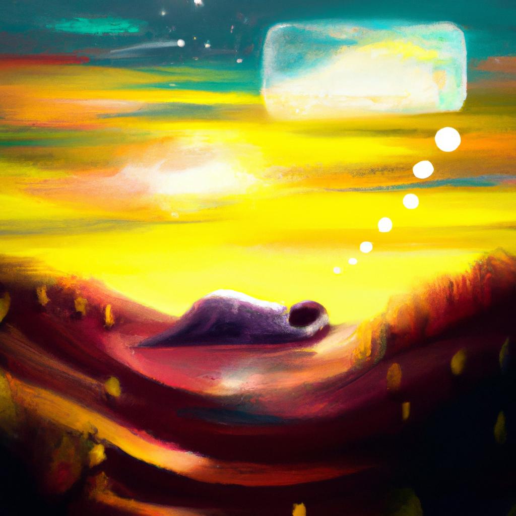 Imagem de capa do post "Descubra o Significado de Sonhar com P! Saiba Agora!" com um desenho digital