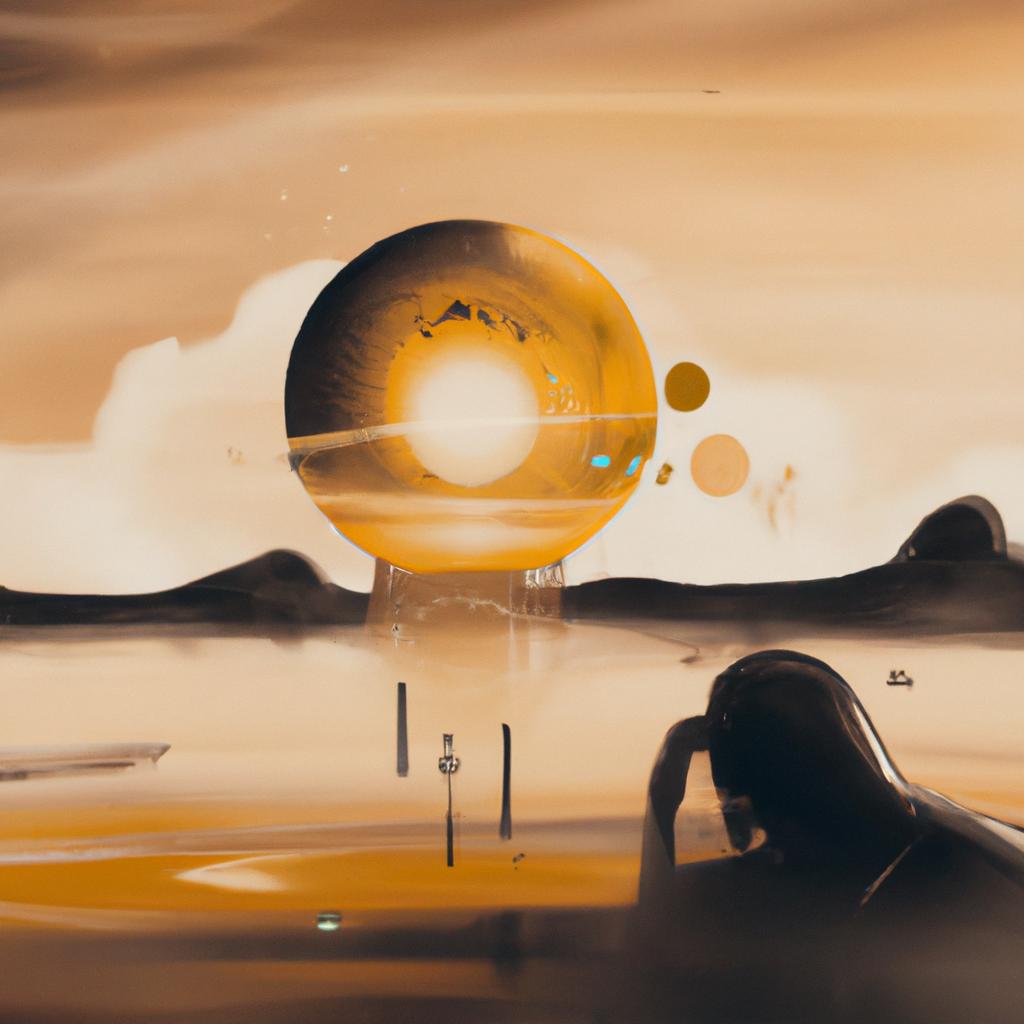 Imagem de capa do post "Descubra o Significado de Sonhar com Poco: Averigue Aqui!" com um desenho digital