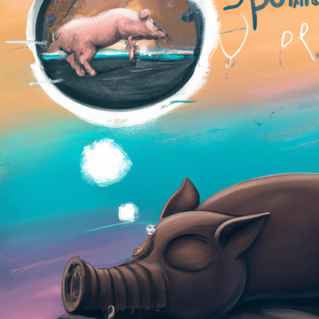 Descubra o Significado de Sonhar com Porco Morto! 3 significado de sonhar com porco morto3