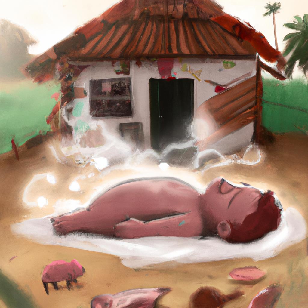 Descubra o Significado de Sonhar com Porco Morto! 2 significado de sonhar com porco morto4