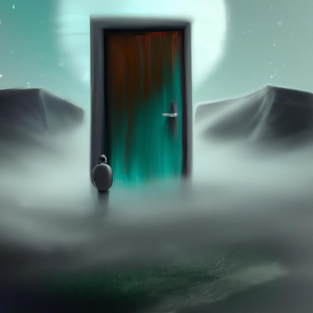 significado de sonhar com porta2