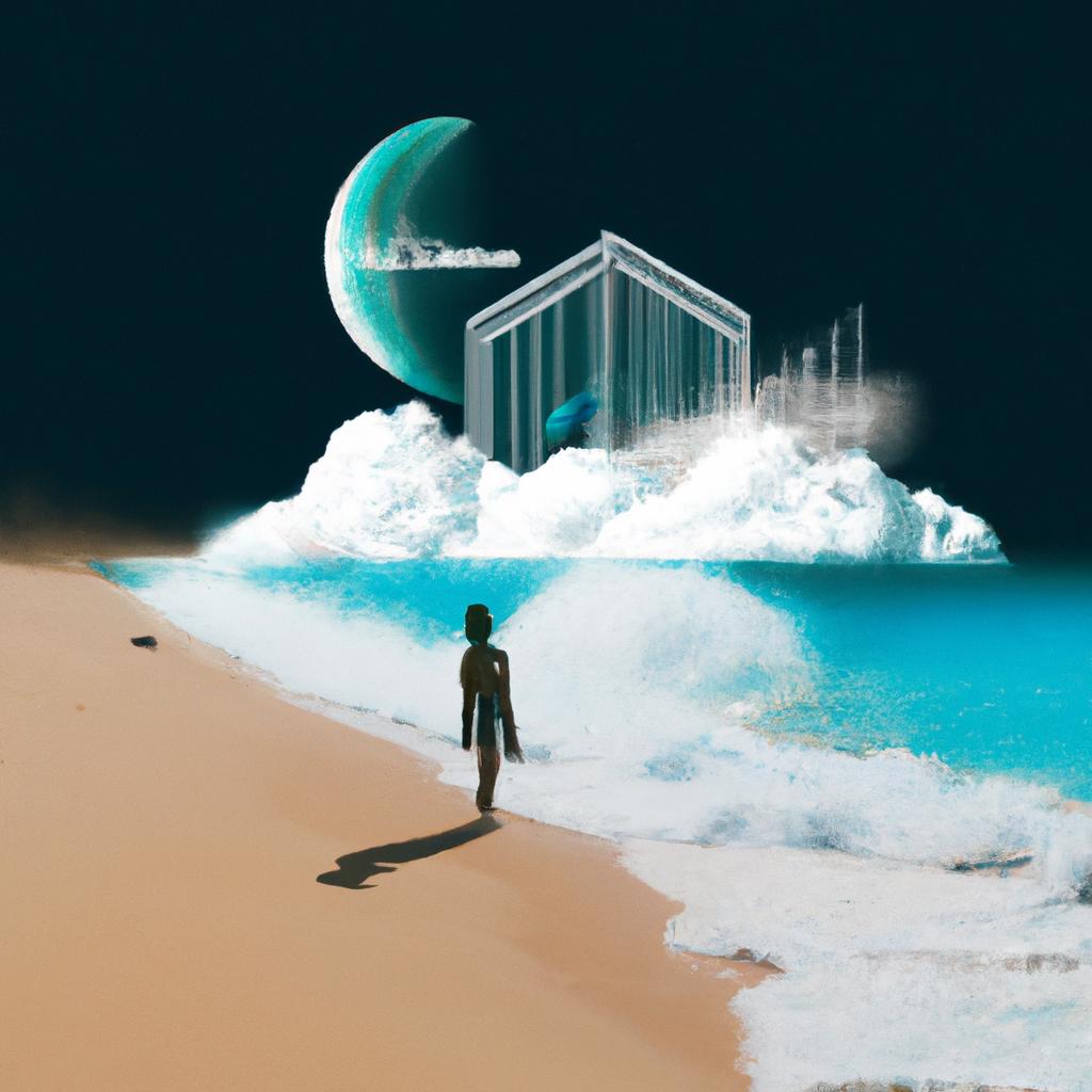 significado de sonhar com praia3
