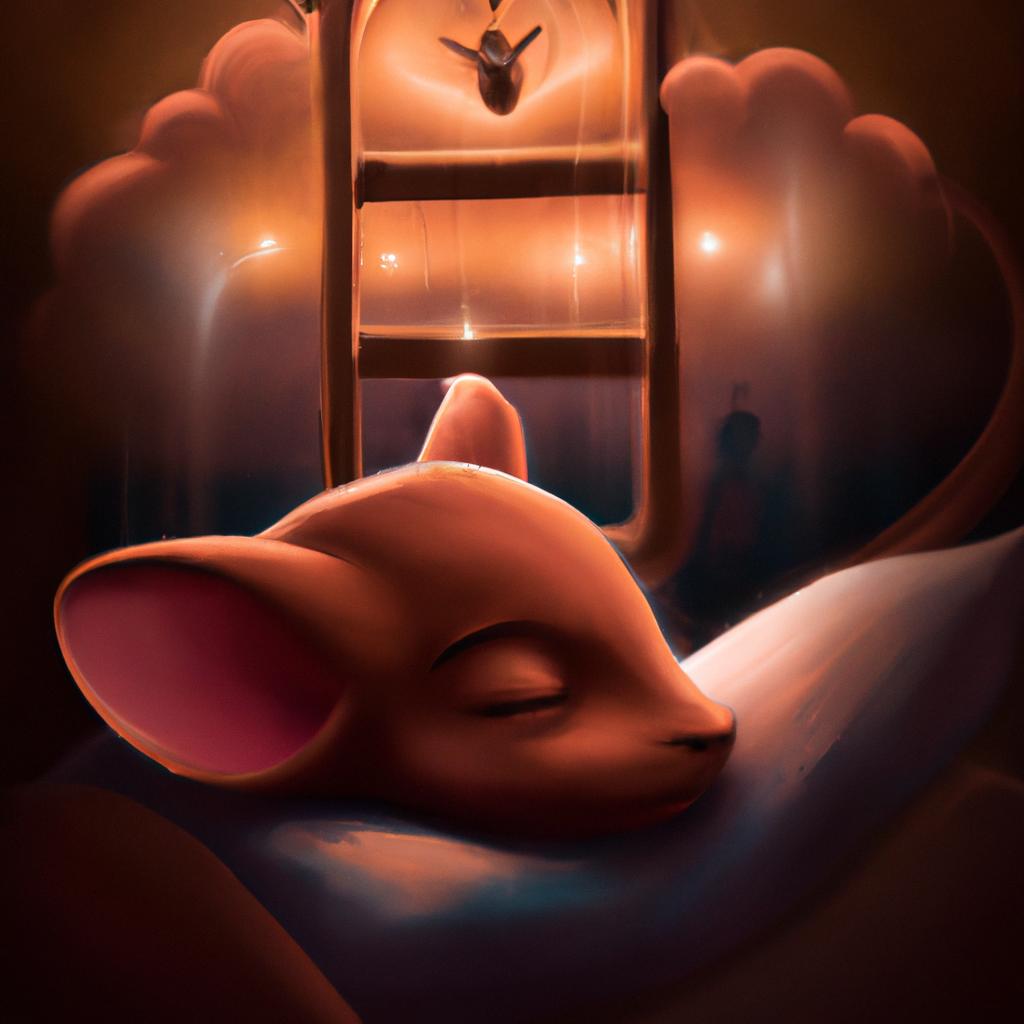 significado de sonhar com rato marrom4
