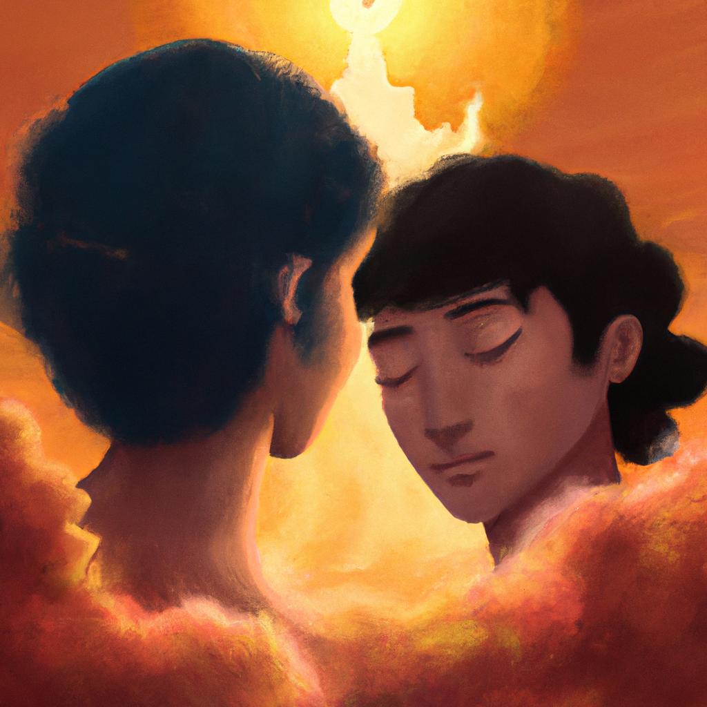 Imagem de capa do post Descubra o Significado de Sonhar com São Cosme e Damião! com um desenho digital