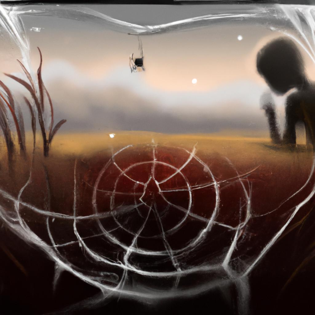 Sonhar com Teia de Aranha: Descubra o Significado! 2 significado de sonhar com teia de aranha4