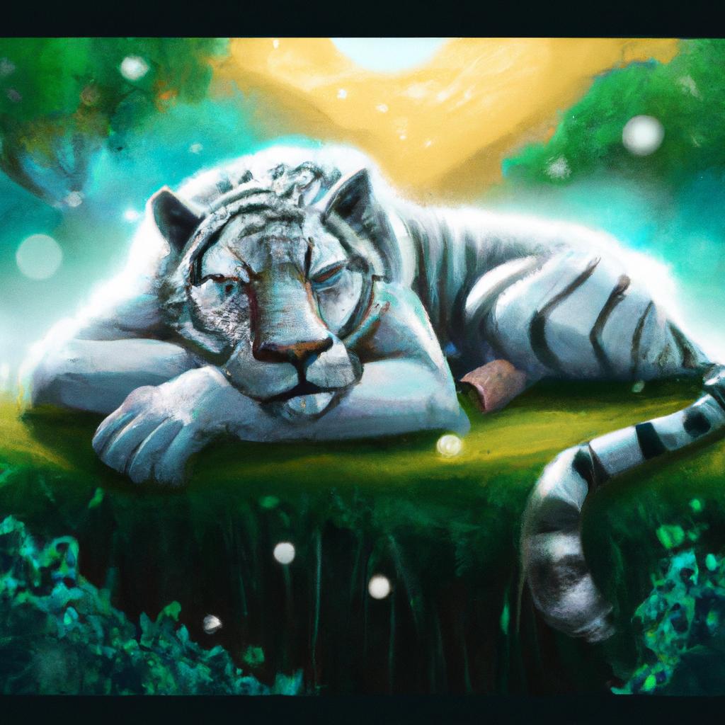 significado de sonhar com tigre branco3