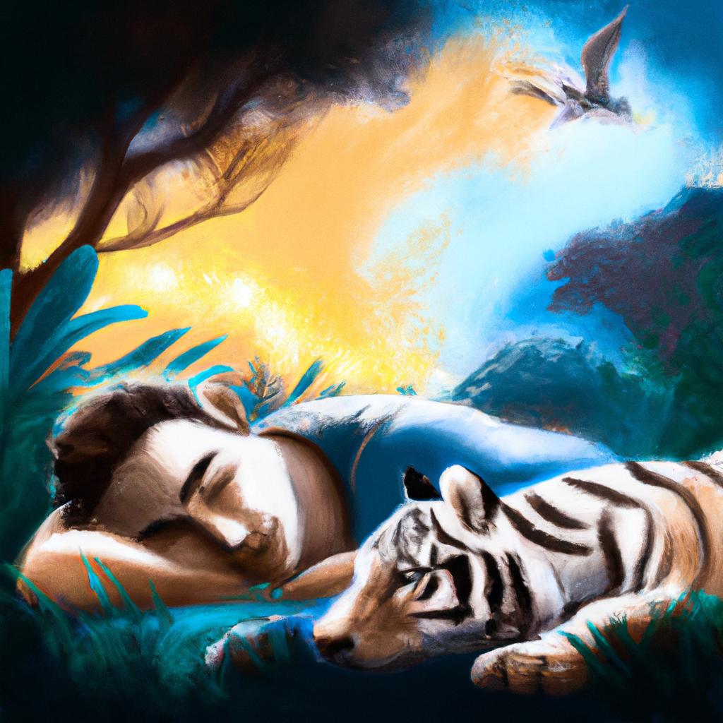 significado de sonhar com tigre branco4