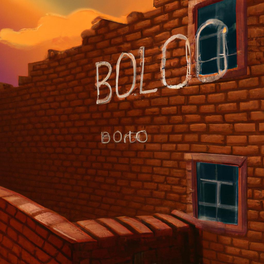 Imagem de capa do post Descubra o Significado de Sonhar com Tijolo! com um desenho digital