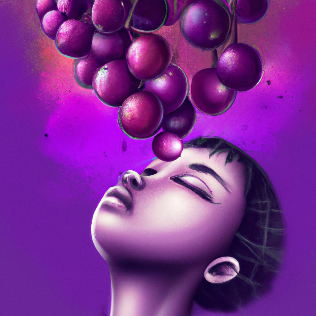 Descubra o Significado de Sonhar com Uvas! 4 significado de sonhar com uvas2