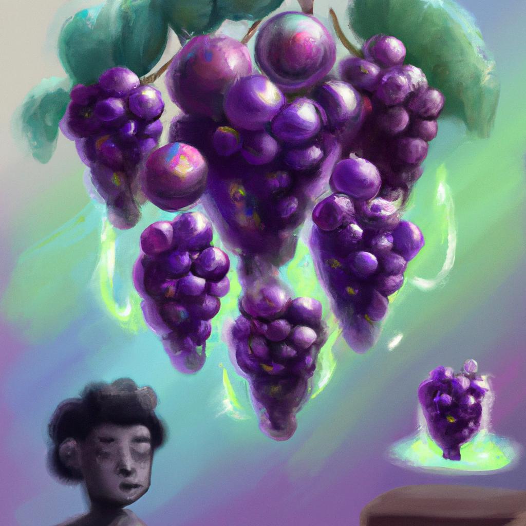 Descubra o Significado de Sonhar com Uvas! 3 significado de sonhar com uvas3