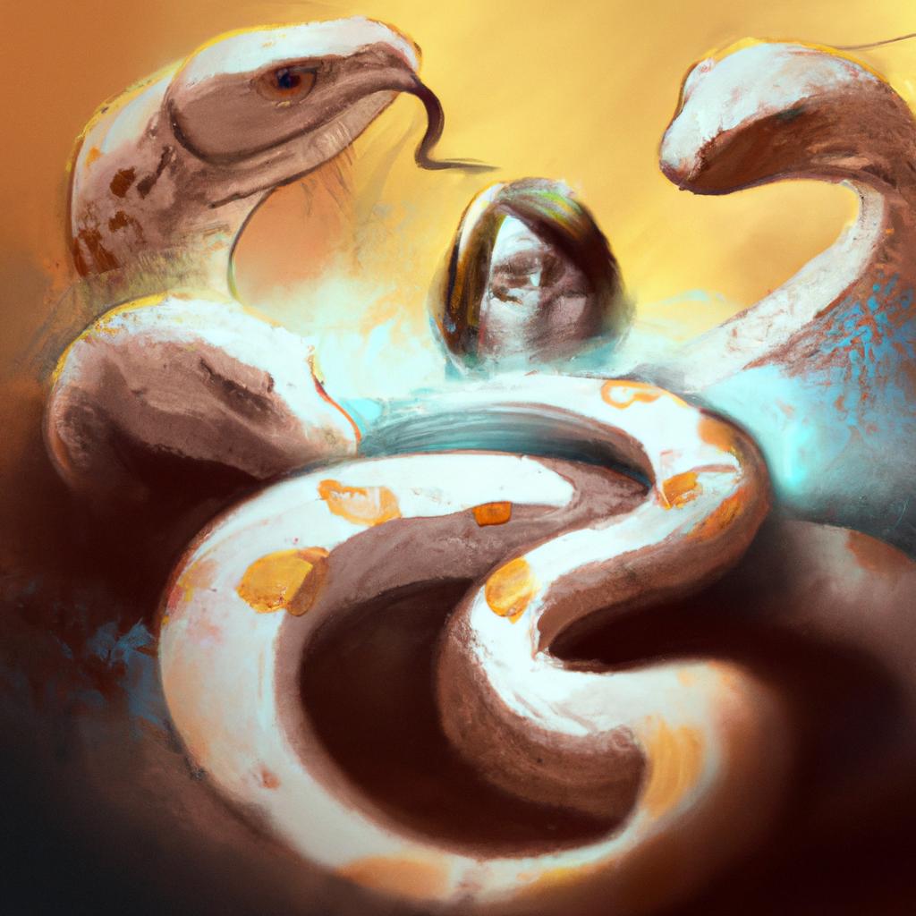 significado de sonhar com varias cobras3
