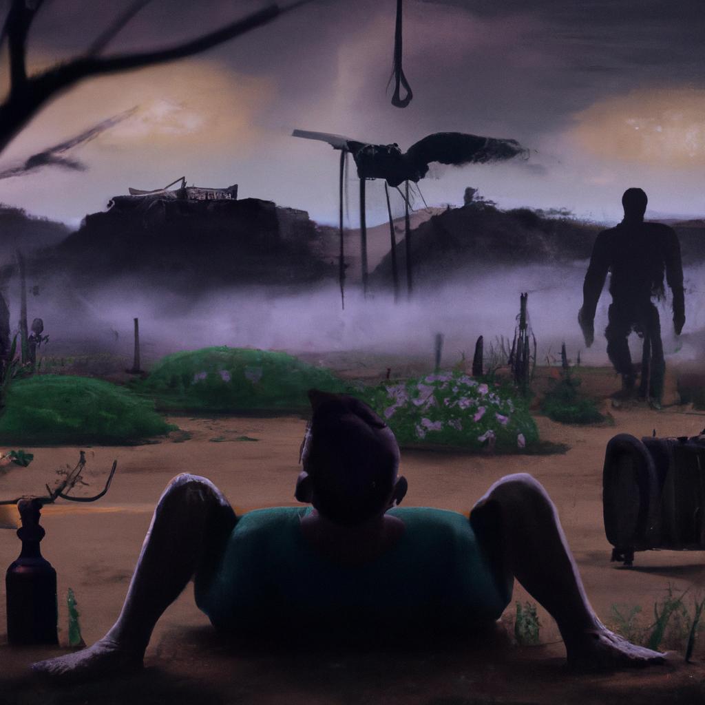 significado de sonhar com zumbi2