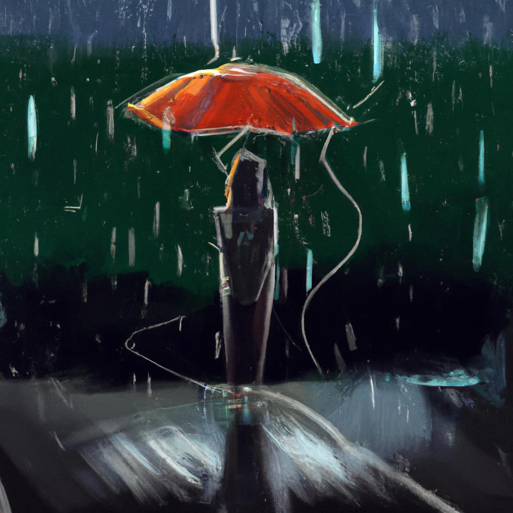 significado de sonho com chuva2