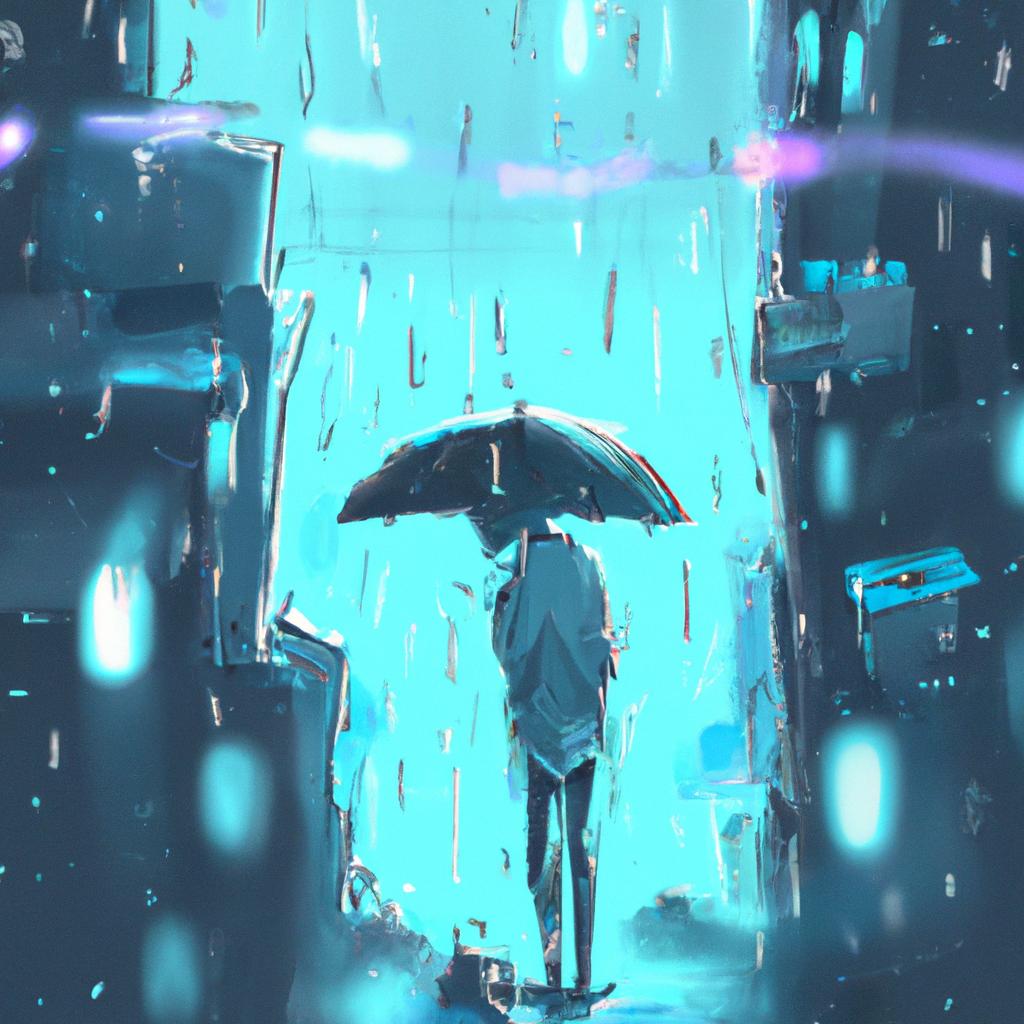 significado de sonho com chuva3