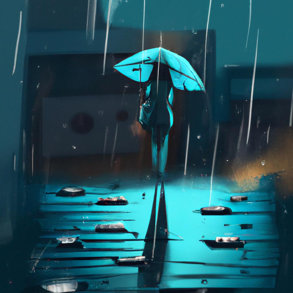 significado de sonho com chuva4