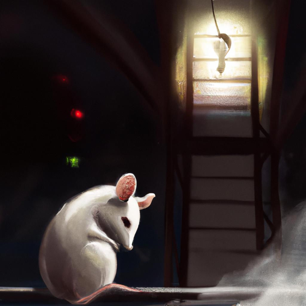 significado de sonho com rato branco2