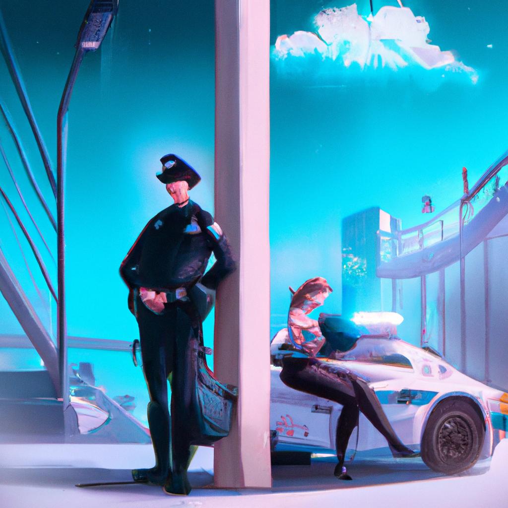 significado dos sonhos com policia2