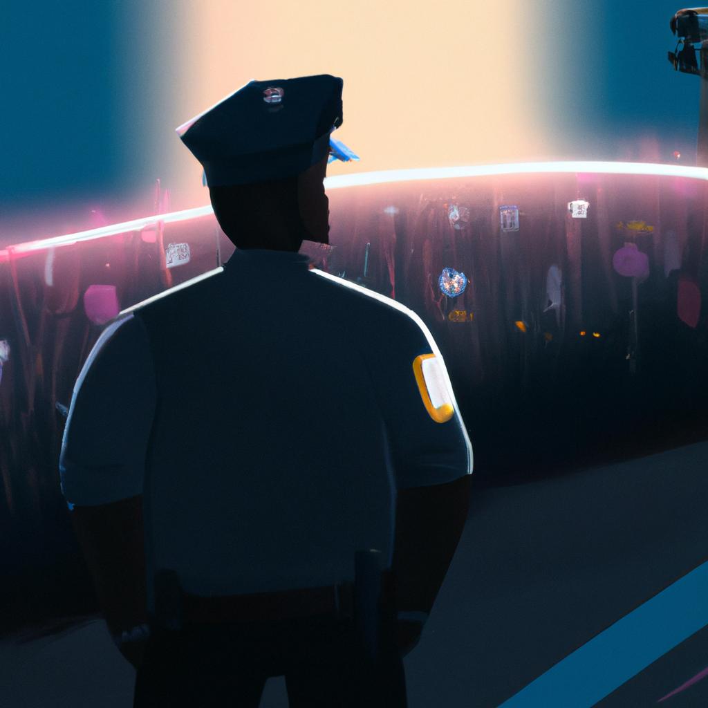 significado dos sonhos com policia4