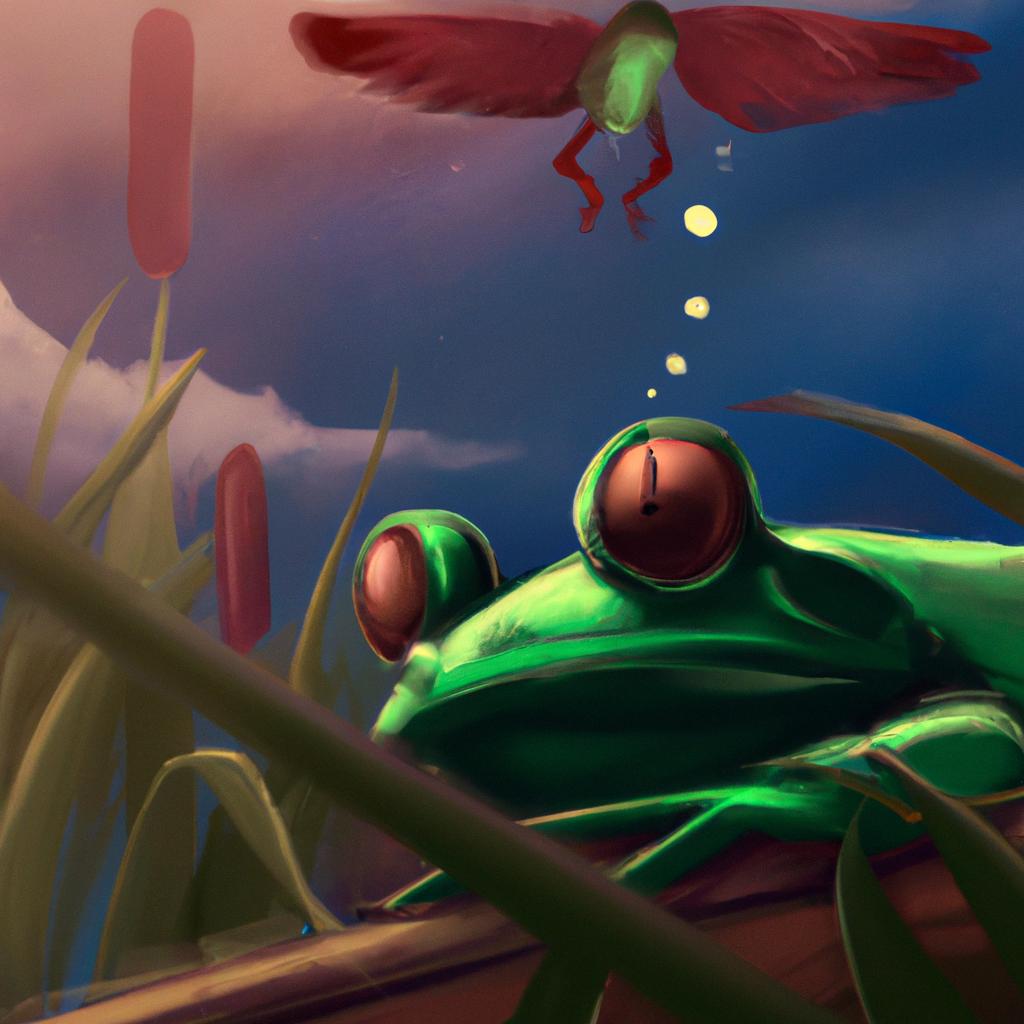 Descubra o Significado do Sonho com Sapo Verde! 4 significado dos sonhos com sapo verde2