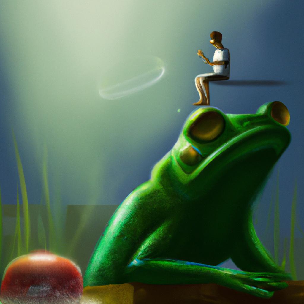 Descubra o Significado do Sonho com Sapo Verde! 3 significado dos sonhos com sapo verde3