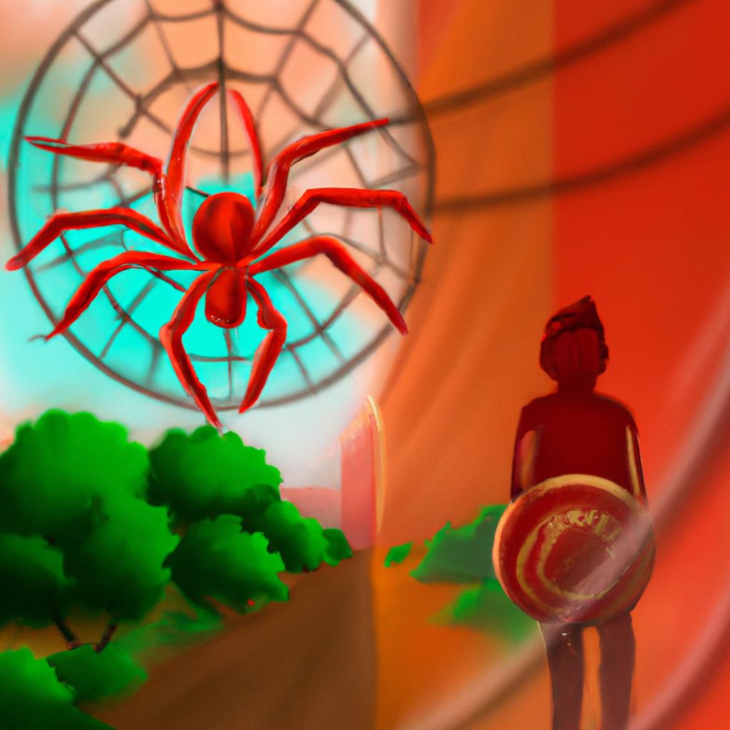 Descubra o Significado de Sonhar com Aranha: Dicas Incríveis! 3 significado dos sonhos sonhar com aranha3