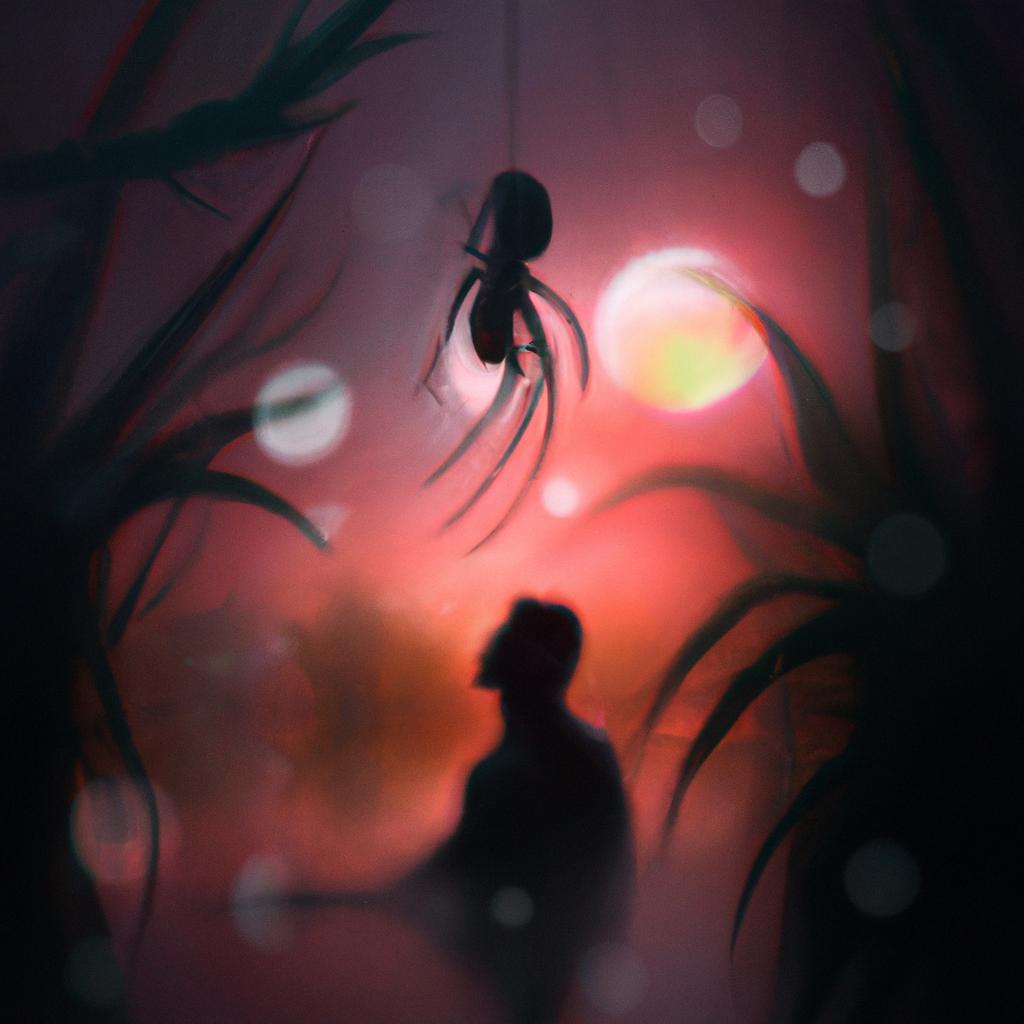 Descubra o Significado de Sonhar com Aranha: Dicas Incríveis! 2 significado dos sonhos sonhar com aranha4