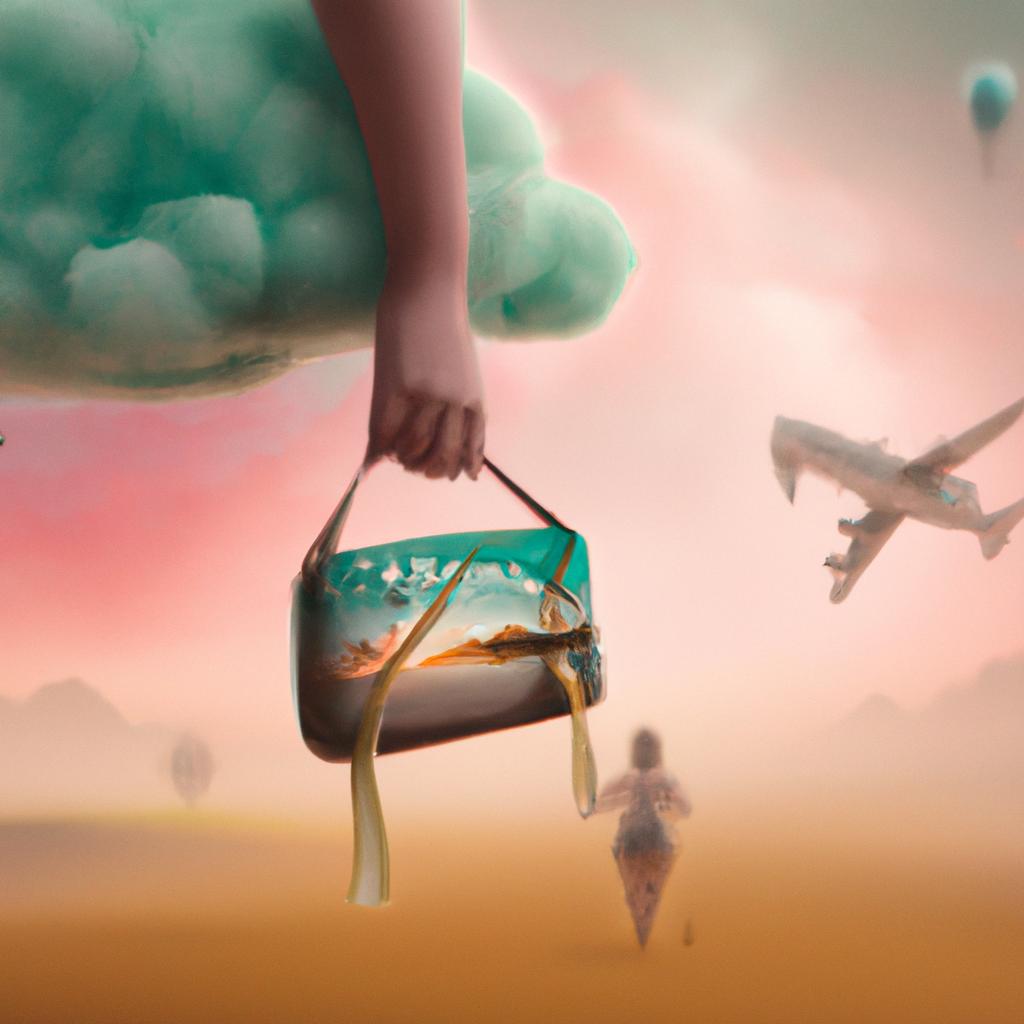 Imagem de capa do post Descubra o Significado de Sonhar com Bolsa! com um desenho digital
