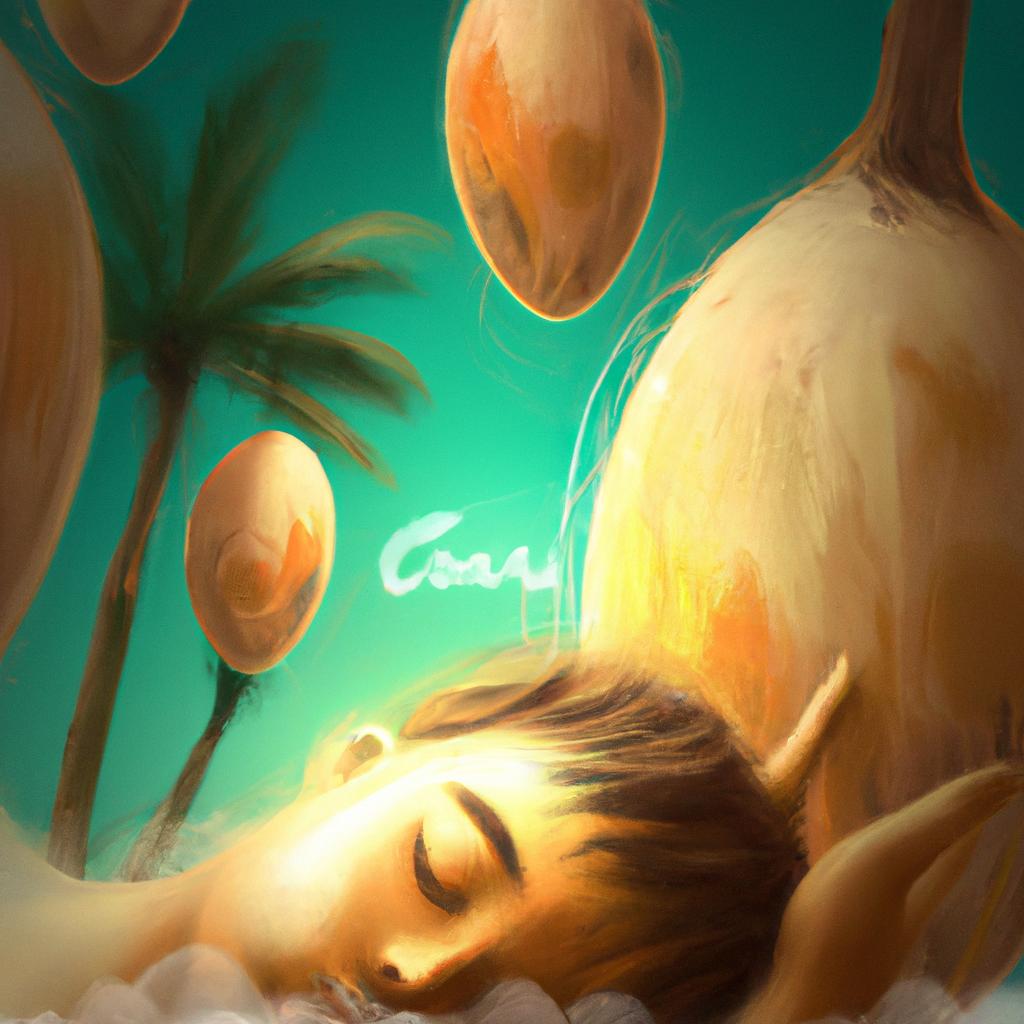 Imagem de capa do post Descubra o Significado de Sonhar com Coco! com um desenho digital