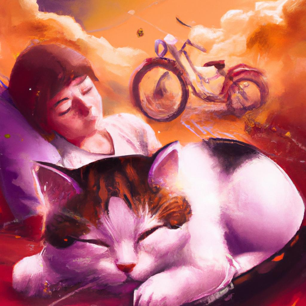significado dos sonhos sonhar com gato4