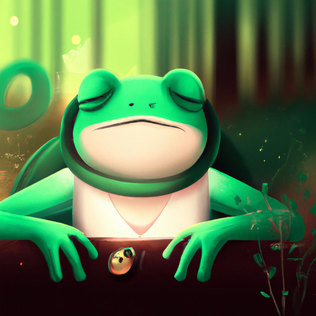 Descubra o Significado de Sonhar com Sapo! 4 significado dos sonhos sonhar com sapo2